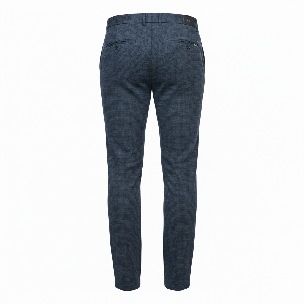 The GritHide Performance Commuter Trouser | 4-Way Stretch & Wrinkle-Free