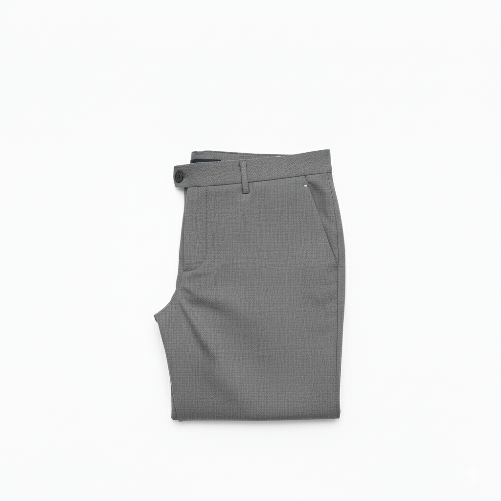 The GritHide Performance Commuter Trouser | 4-Way Stretch & Wrinkle-Free
