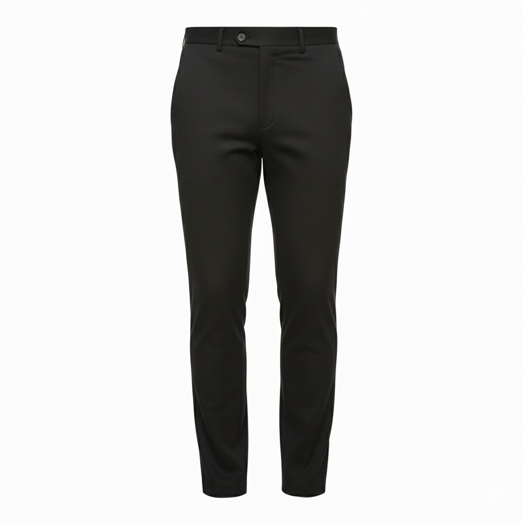 The GritHide Performance Commuter Trouser | 4-Way Stretch & Wrinkle-Free
