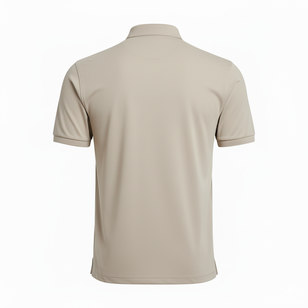 - Motion Polo（立领抗臭POLO）