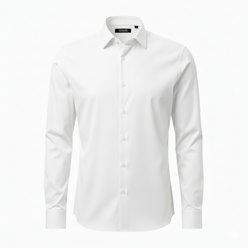 Motion Shirt（速干防皱衬衫）