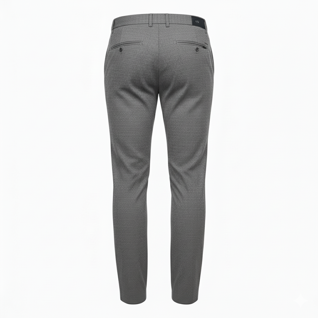 The GritHide Performance Commuter Trouser | 4-Way Stretch & Wrinkle-Free