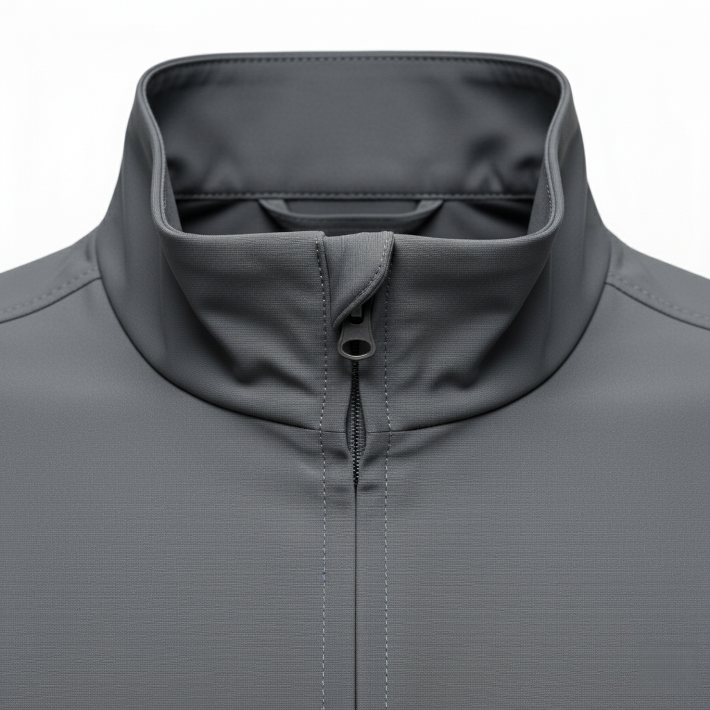 The GritHide All-Weather Commuter Jacket | 4-Way Stretch & Water-Resistant