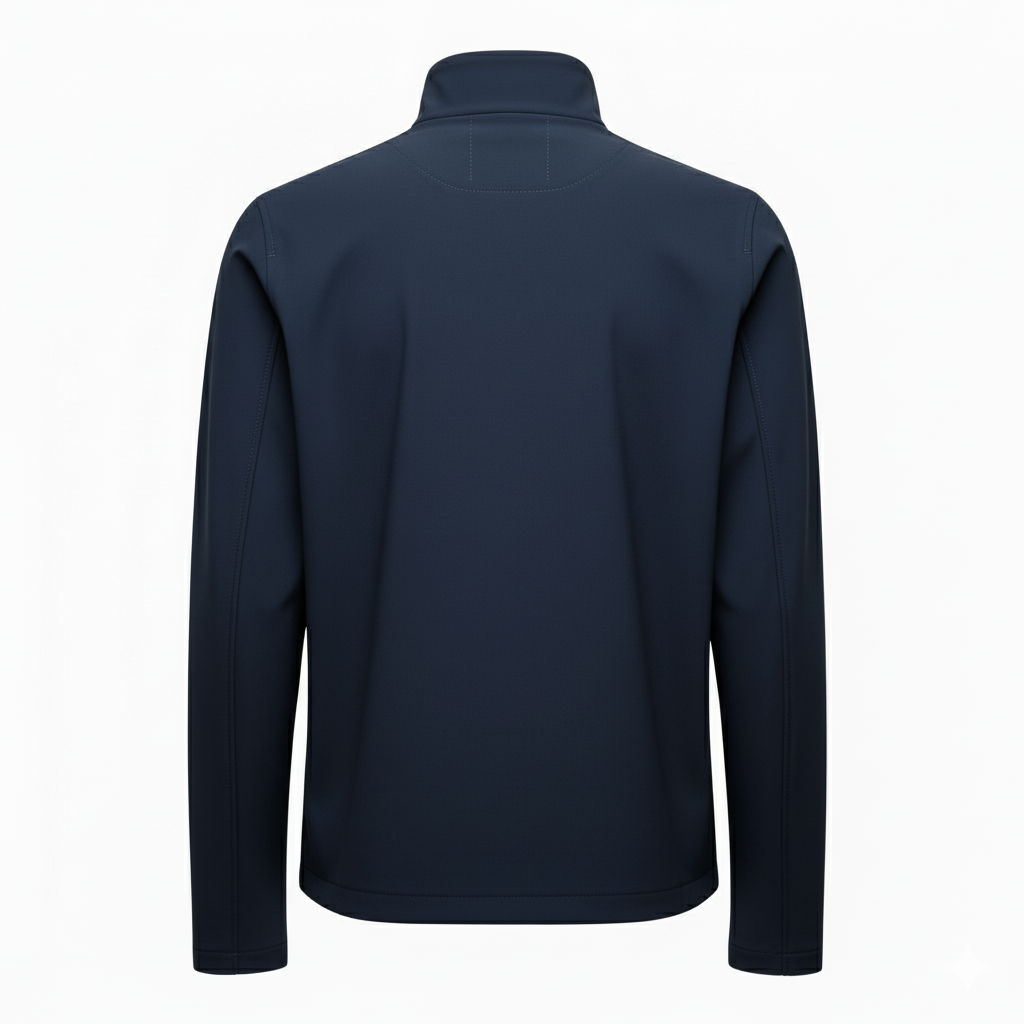 The GritHide All-Weather Commuter Jacket | 4-Way Stretch & Water-Resistant