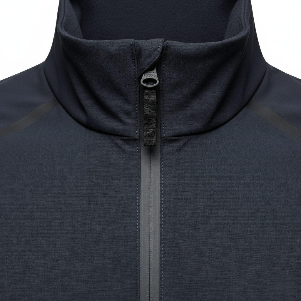 - Motion Jacket（防泼水轻外套）