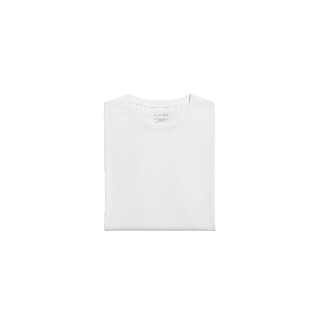 GritHide Performance Core Tee | Ultimate Stretch & Breathable