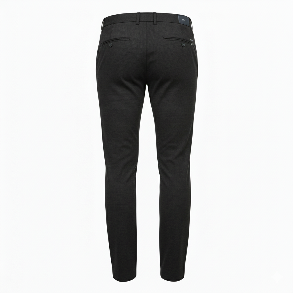 The GritHide Performance Commuter Trouser | 4-Way Stretch & Wrinkle-Free
