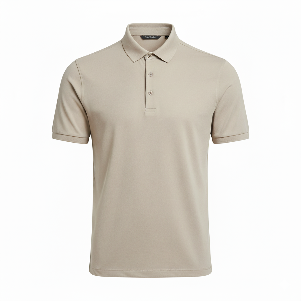 - Motion Polo（立领抗臭POLO）