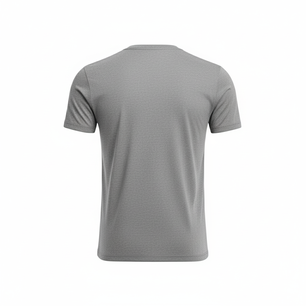 GritHide Performance Core Tee | Ultimate Stretch & Breathable