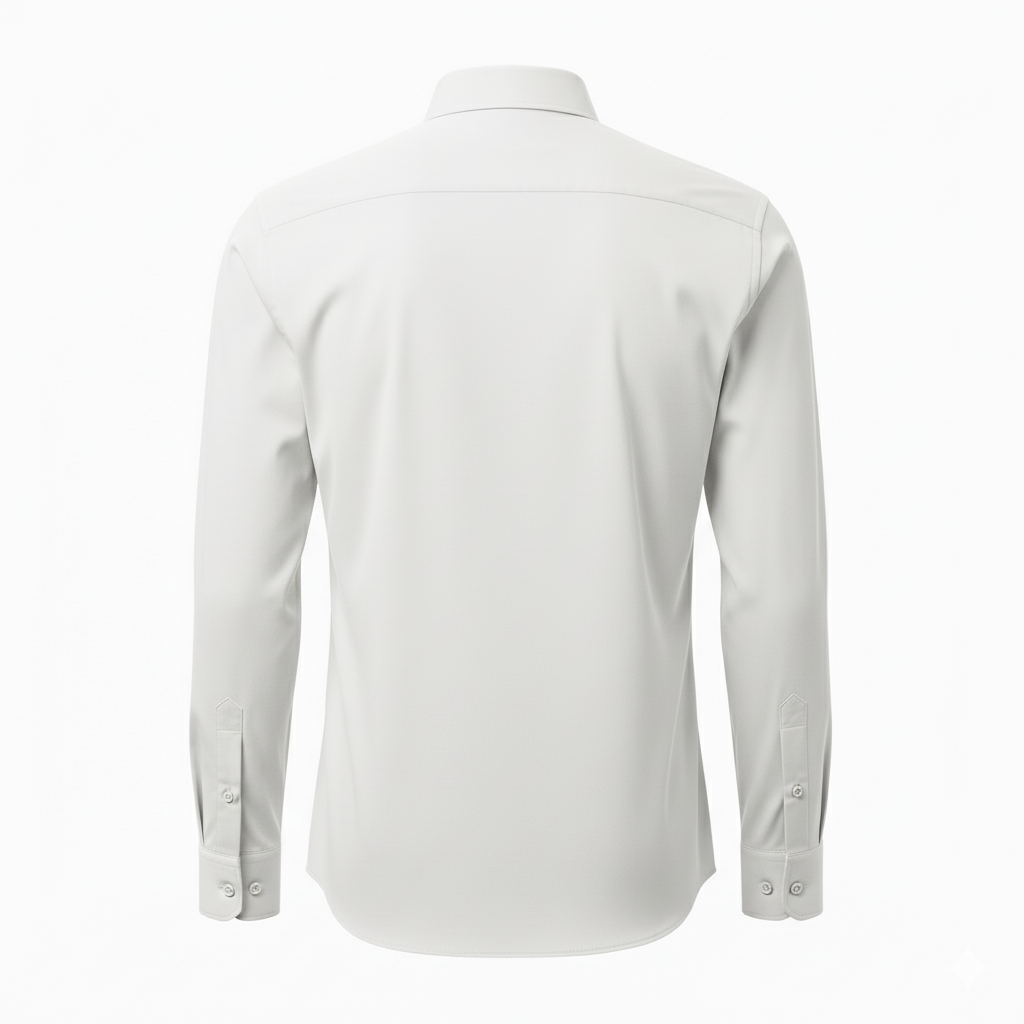 Motion Shirt（速干防皱衬衫）