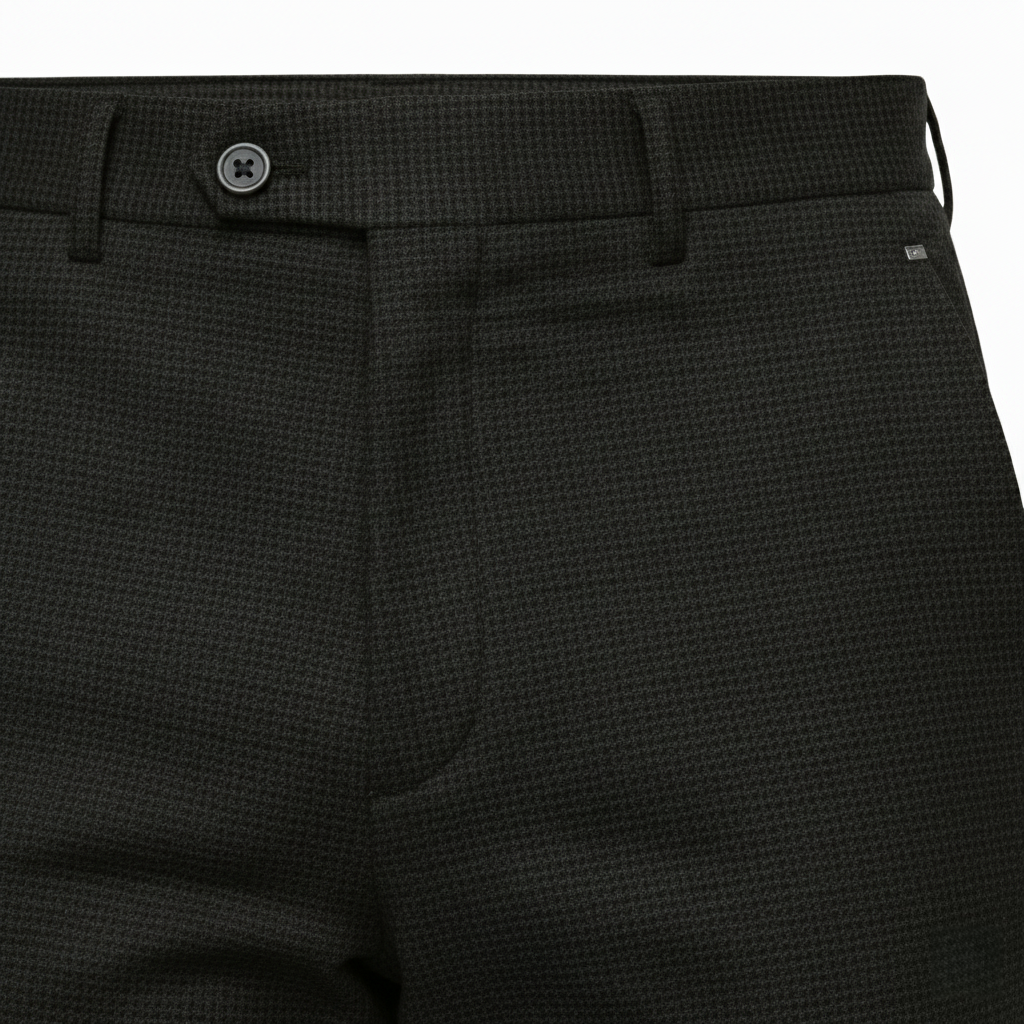 The GritHide Performance Commuter Trouser | 4-Way Stretch & Wrinkle-Free