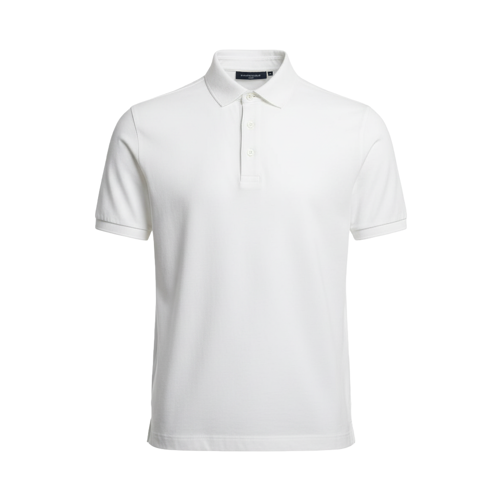 - Compact Polo（立领休闲POLO）