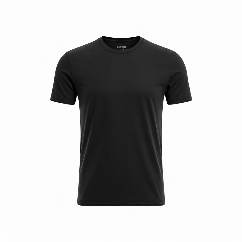 GritHide Performance Core Tee | Ultimate Stretch & Breathable