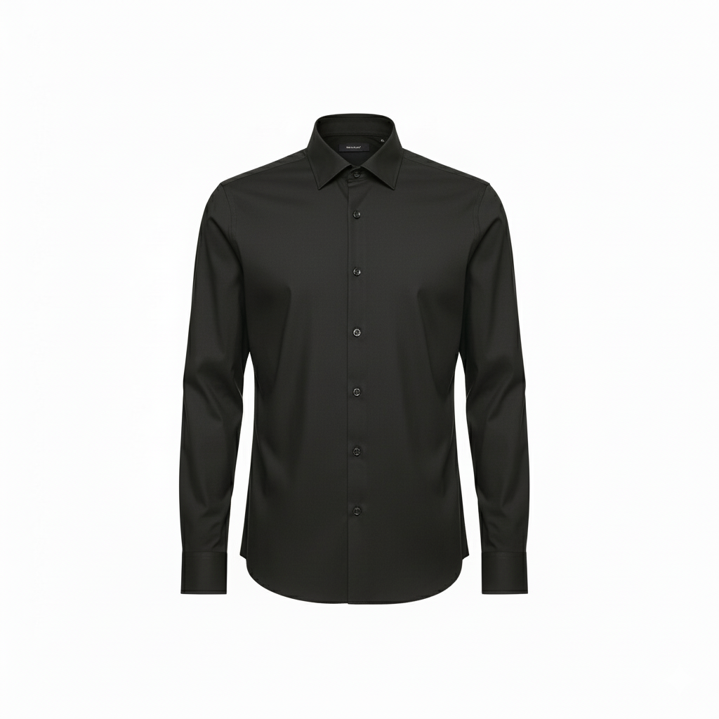 GritHide The Core Shirt: The Ultimate Wrinkle-Free Commuter Shirt (All-Day Sharp, No Iron)