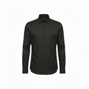 GritHide The Core Shirt: The Ultimate Wrinkle-Free Commuter Shirt (All-Day Sharp, No Iron)