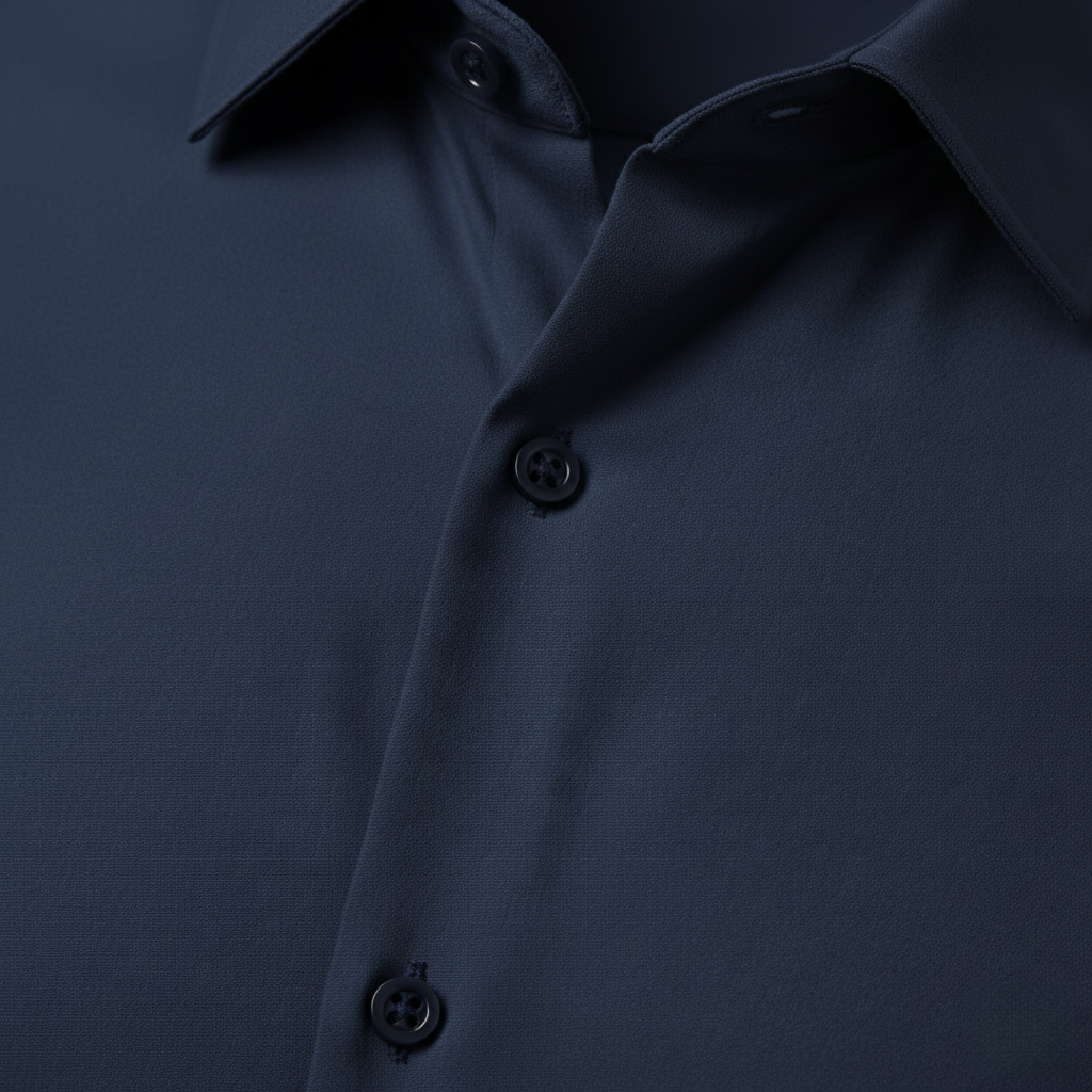 Motion Shirt（速干防皱衬衫）