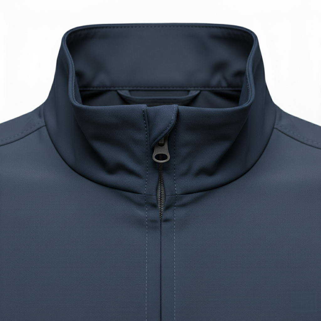 The GritHide All-Weather Commuter Jacket | 4-Way Stretch & Water-Resistant