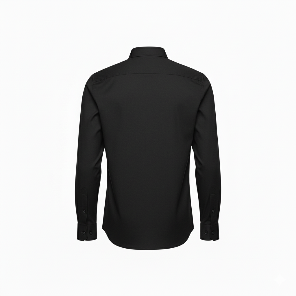 GritHide The Core Shirt: The Ultimate Wrinkle-Free Commuter Shirt (All-Day Sharp, No Iron)