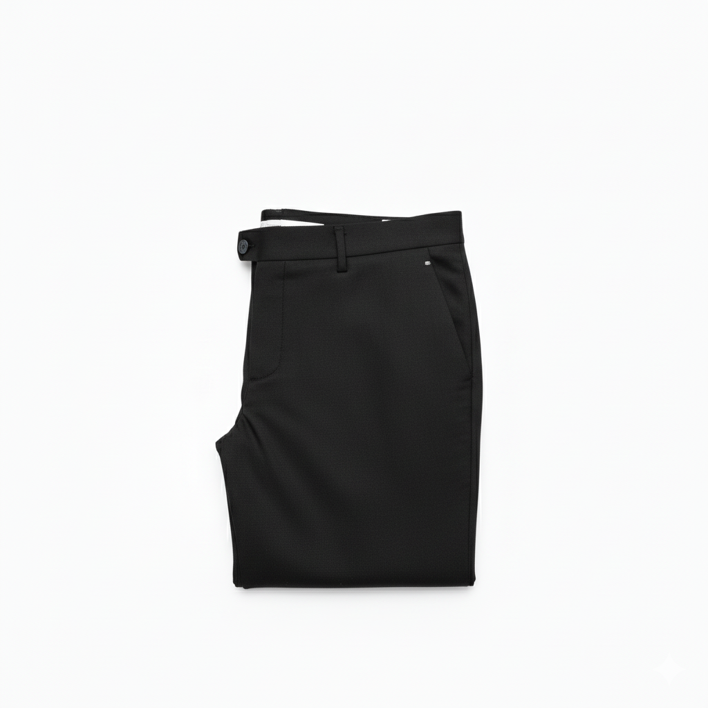 The GritHide Performance Commuter Trouser | 4-Way Stretch & Wrinkle-Free