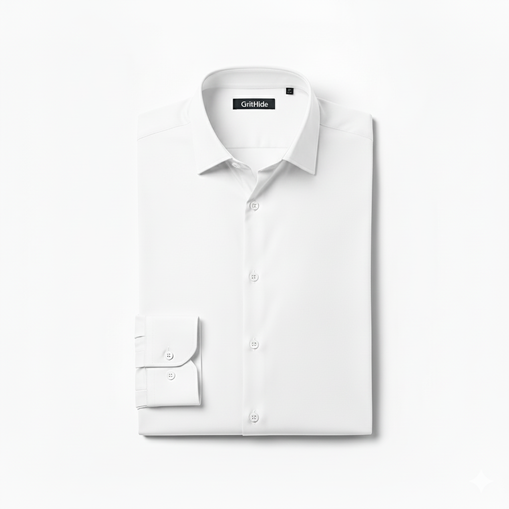 Motion Shirt（速干防皱衬衫）