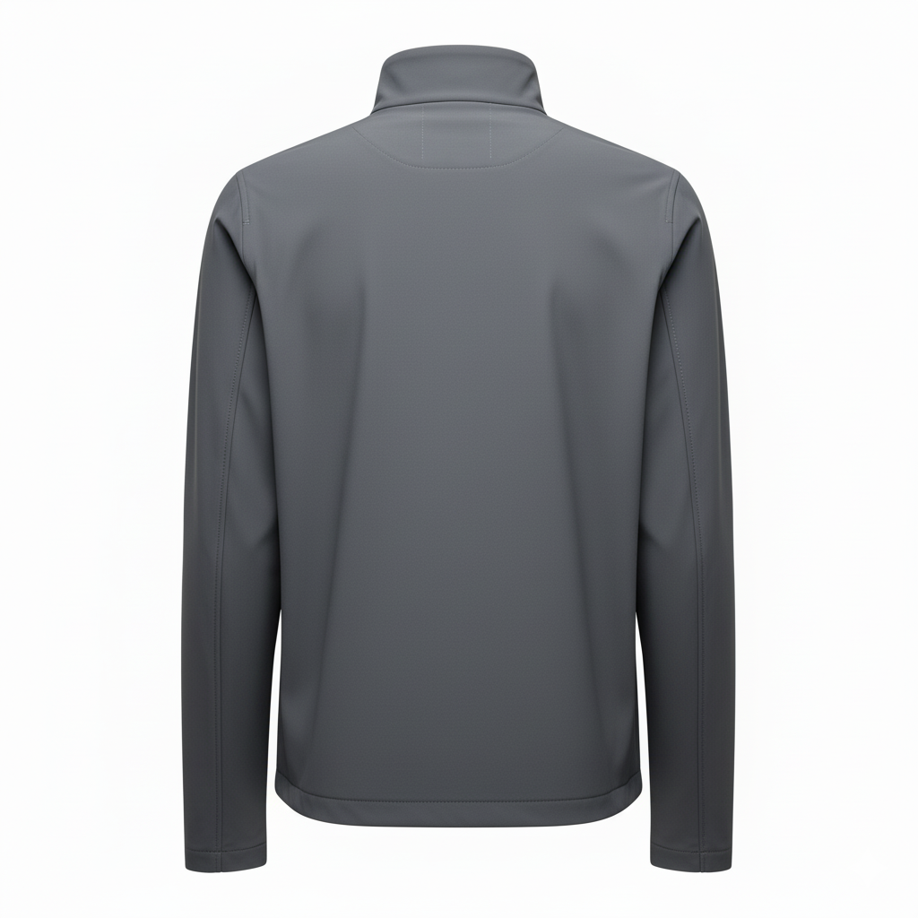 The GritHide All-Weather Commuter Jacket | 4-Way Stretch & Water-Resistant