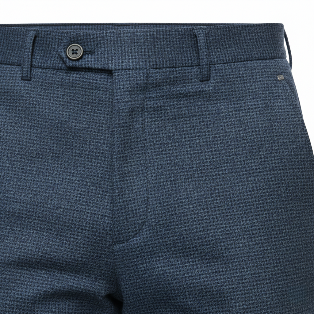 The GritHide Performance Commuter Trouser | 4-Way Stretch & Wrinkle-Free