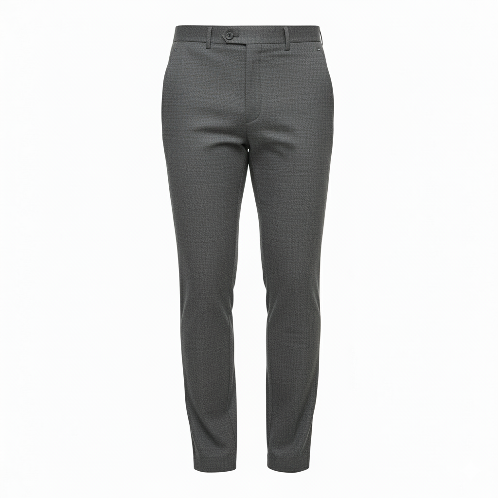 The GritHide Performance Commuter Trouser | 4-Way Stretch & Wrinkle-Free