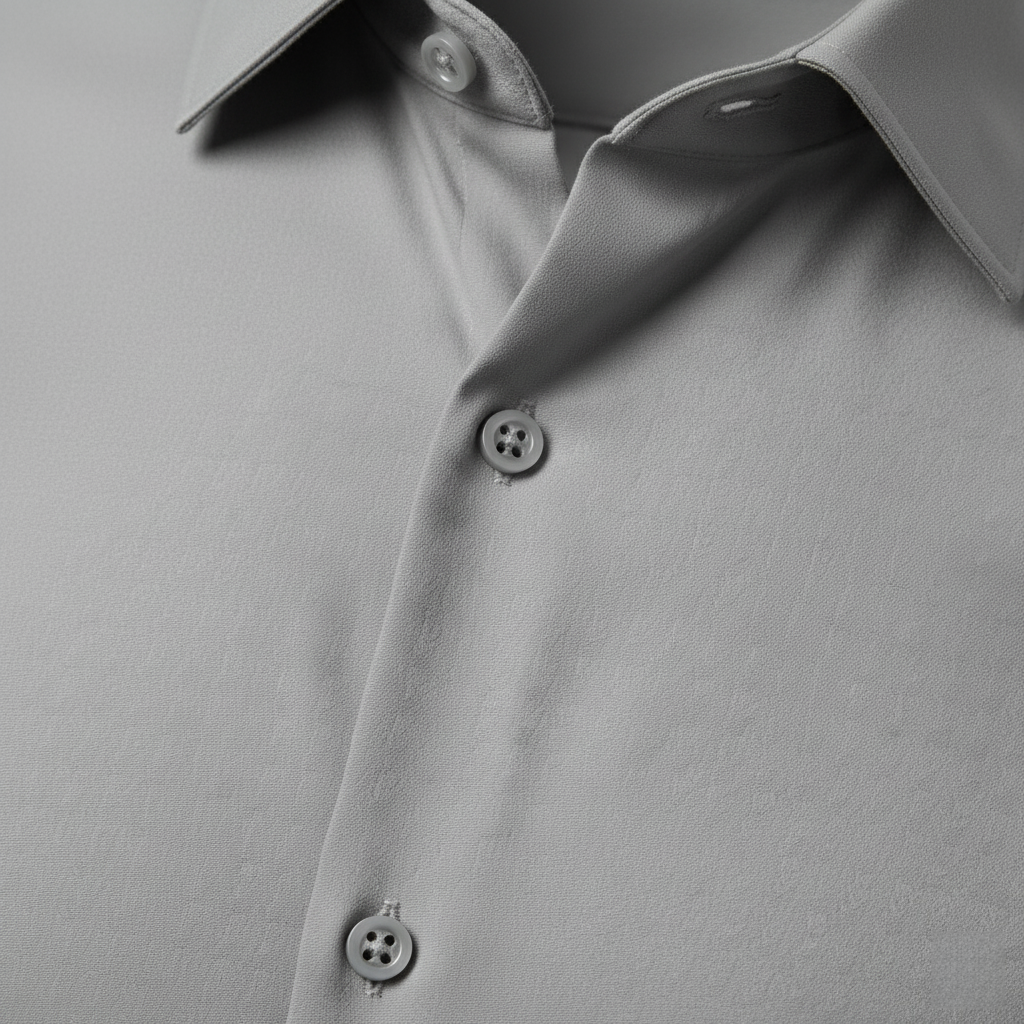 Motion Shirt（速干防皱衬衫）