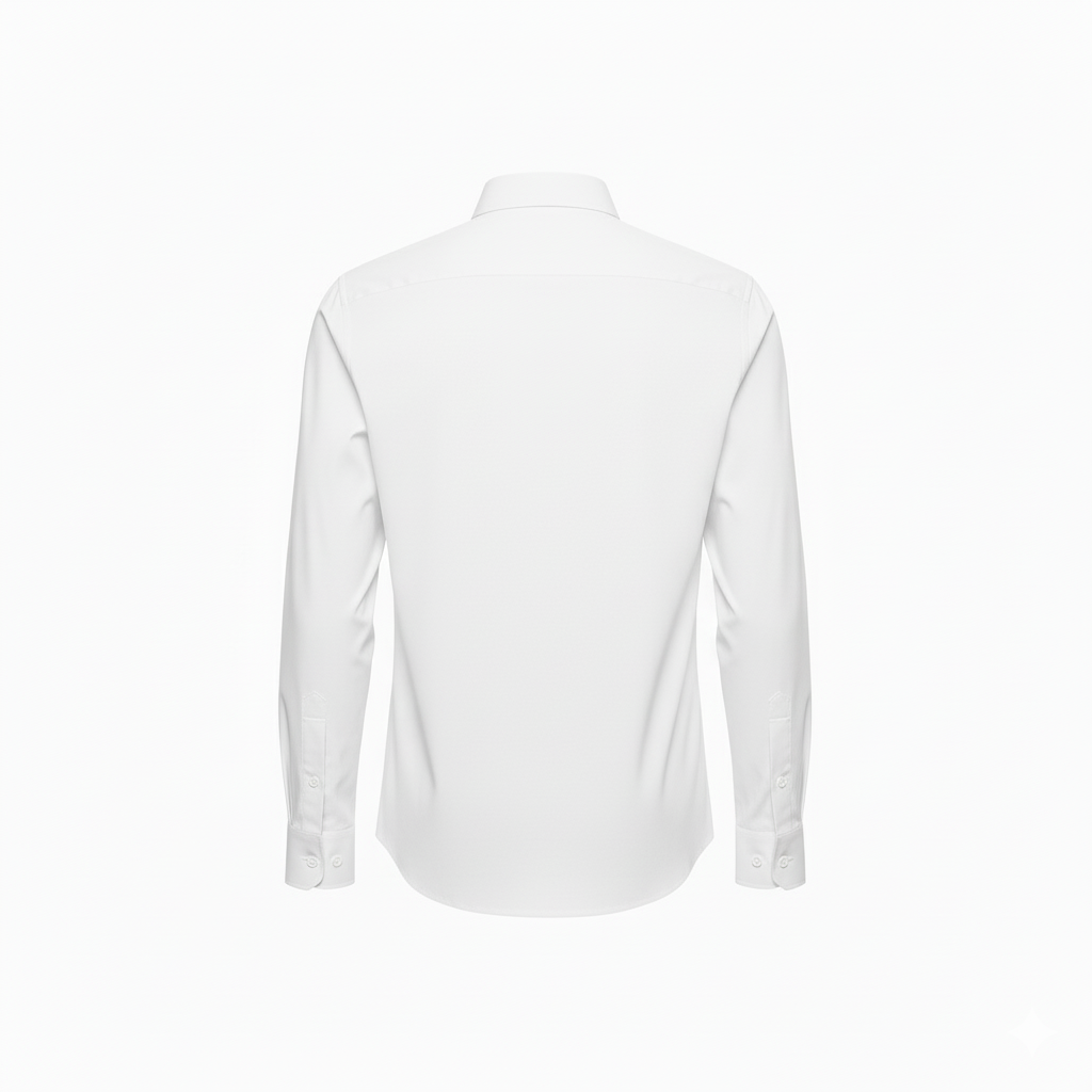 GritHide The Core Shirt: The Ultimate Wrinkle-Free Commuter Shirt (All-Day Sharp, No Iron)