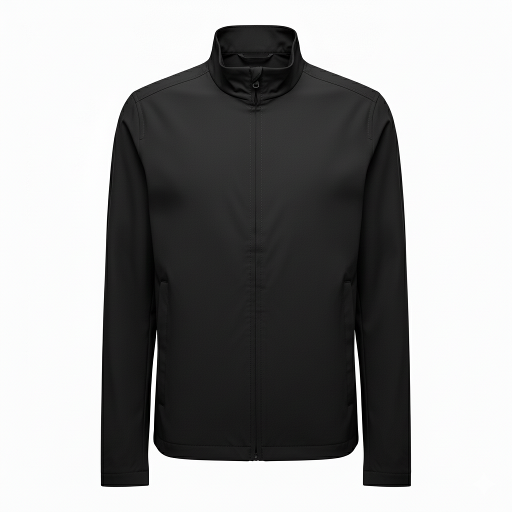 The GritHide All-Weather Commuter Jacket | 4-Way Stretch & Water-Resistant