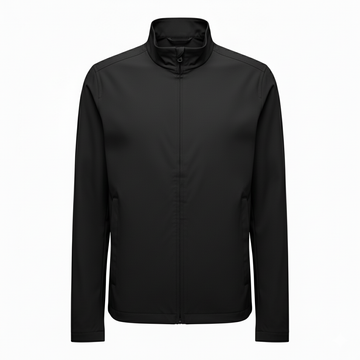 The GritHide All-Weather Commuter Jacket | 4-Way Stretch & Water-Resistant
