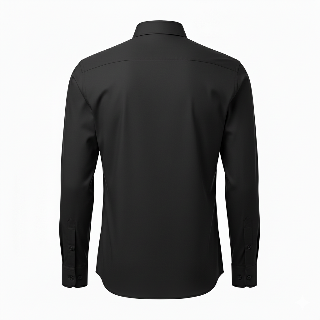 Motion Shirt（速干防皱衬衫）