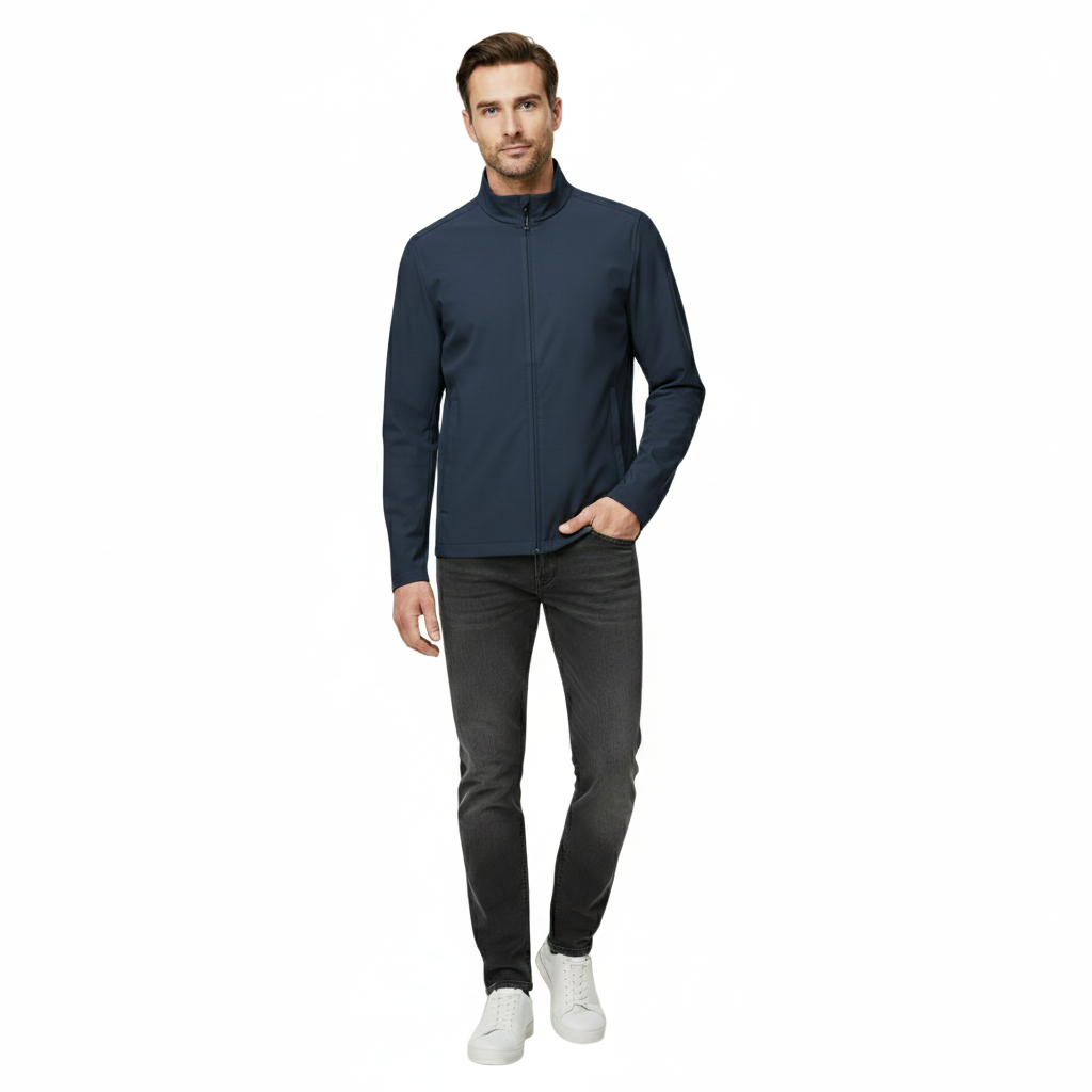 The GritHide All-Weather Commuter Jacket | 4-Way Stretch & Water-Resistant