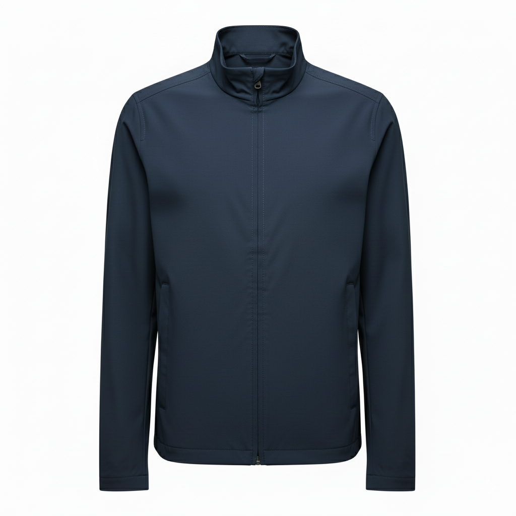 The GritHide All-Weather Commuter Jacket | 4-Way Stretch & Water-Resistant