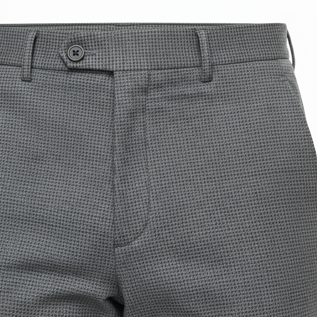 The GritHide Performance Commuter Trouser | 4-Way Stretch & Wrinkle-Free