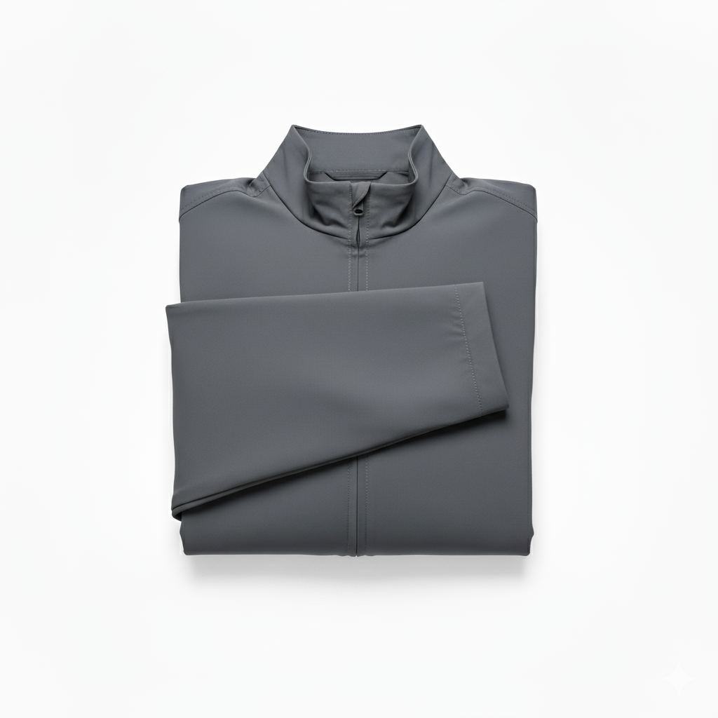The GritHide All-Weather Commuter Jacket | 4-Way Stretch & Water-Resistant