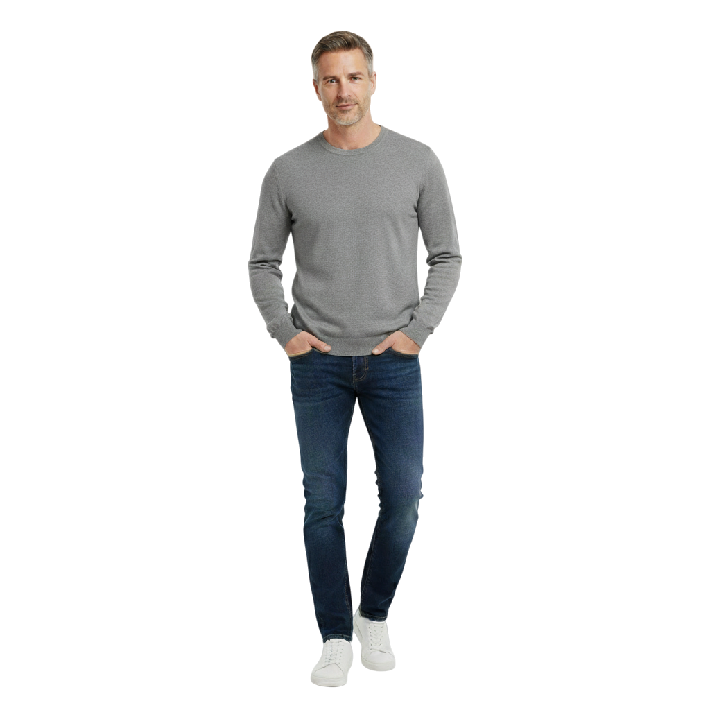 GritHide Performance Core Knit | 4-Way Stretch & Lightweight Warmth