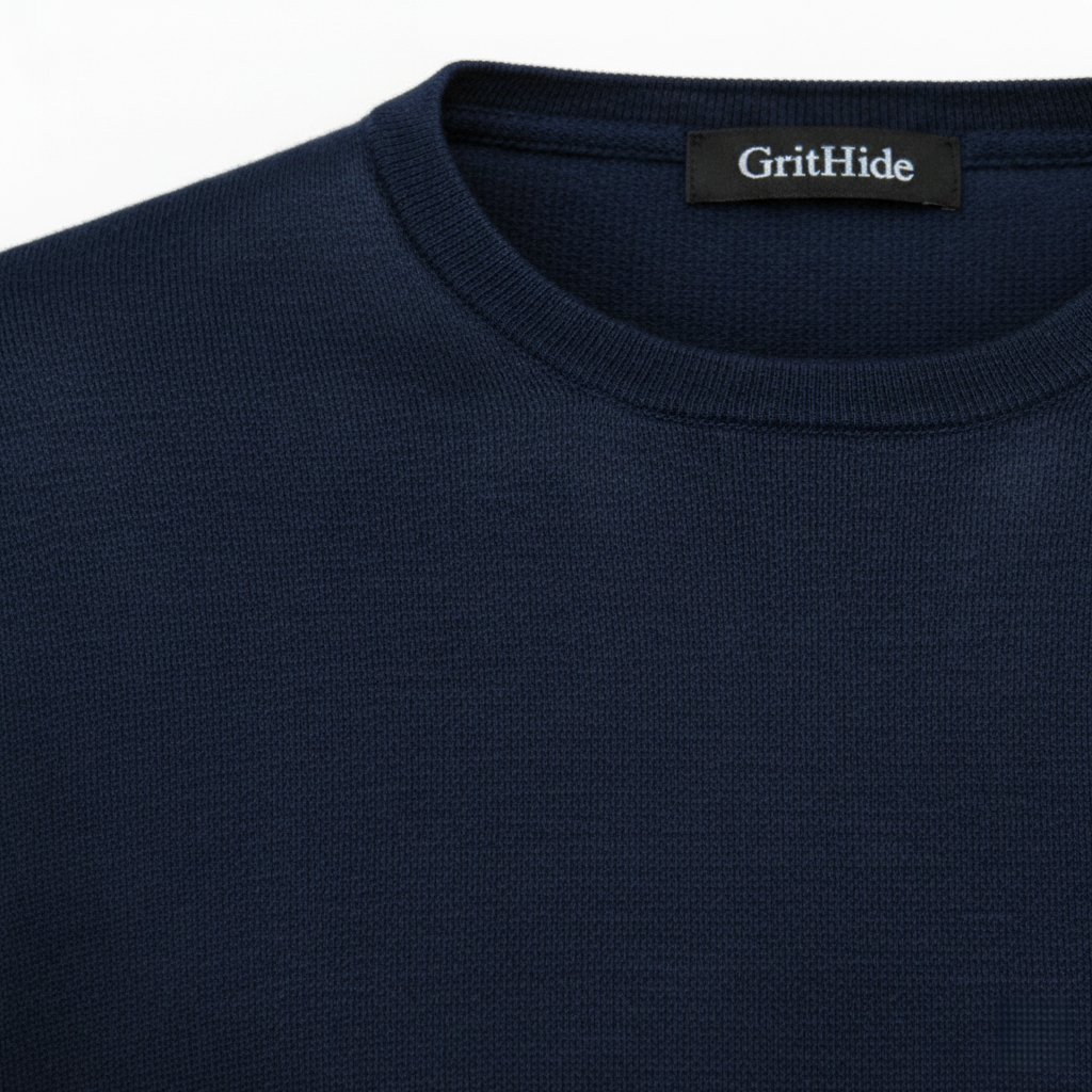 GritHide Performance Core Knit | 4-Way Stretch & Lightweight Warmth