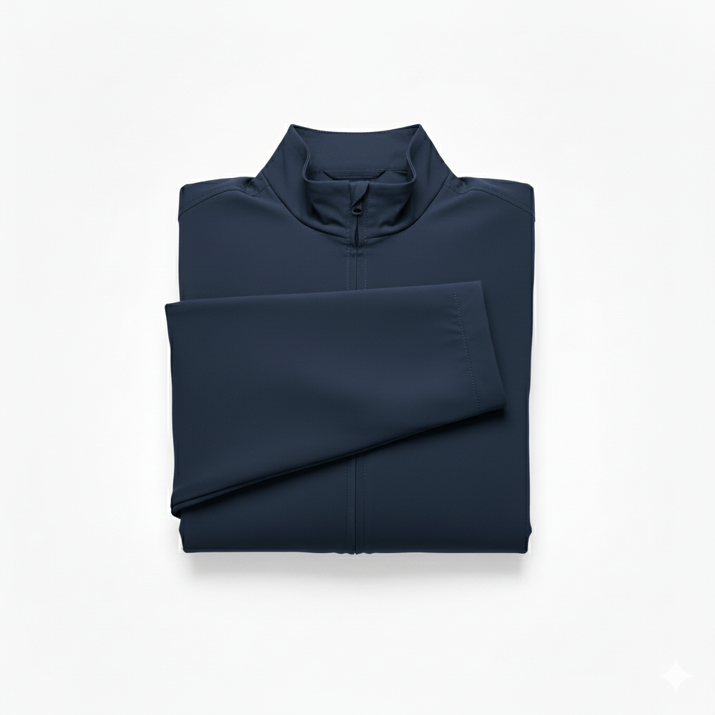 The GritHide All-Weather Commuter Jacket | 4-Way Stretch & Water-Resistant