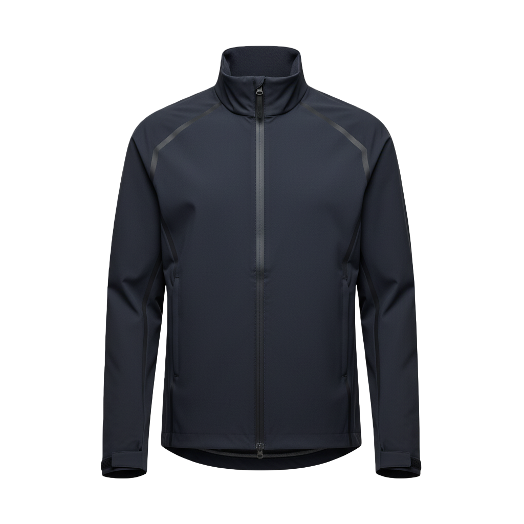 - Motion Jacket（防泼水轻外套）