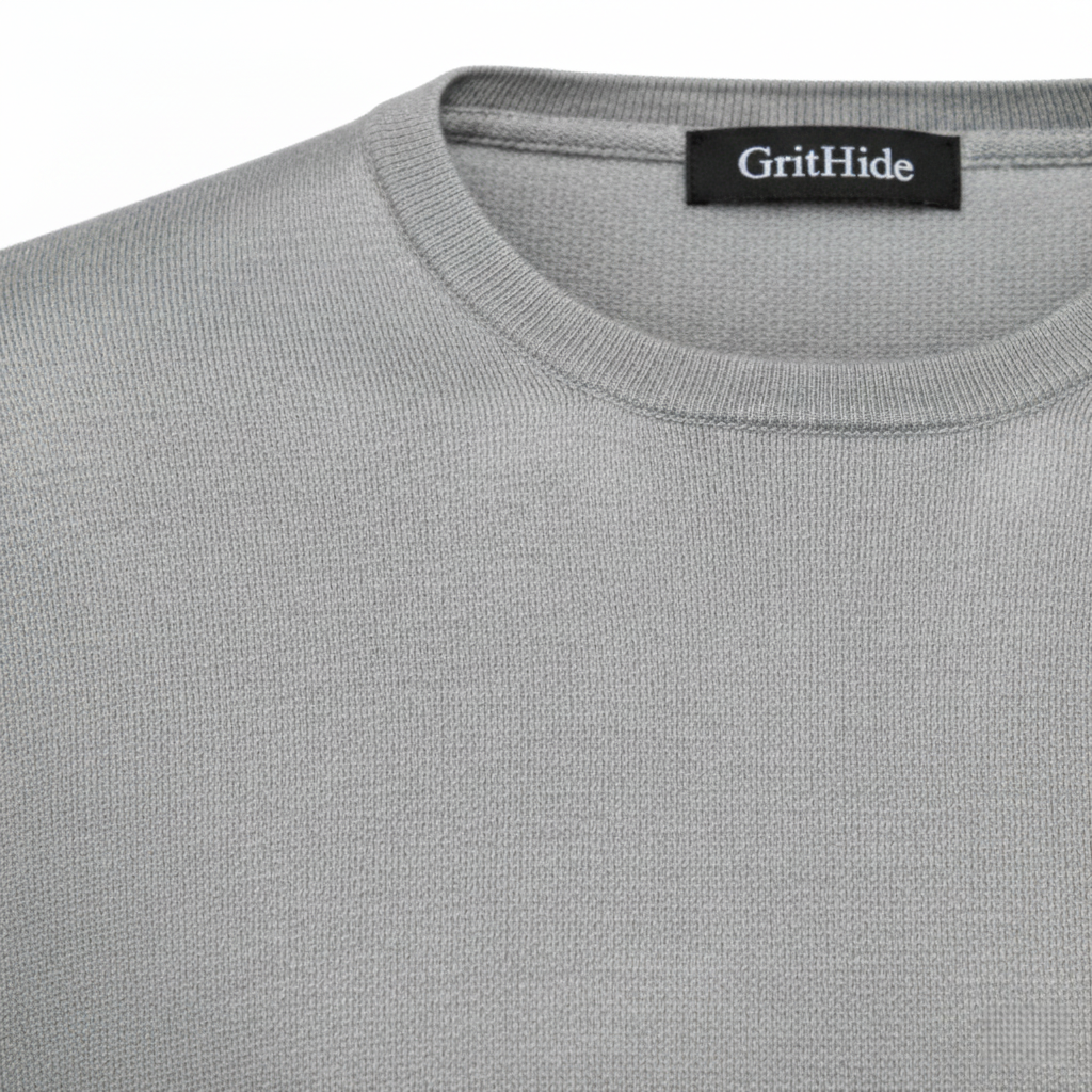 GritHide Performance Core Knit | 4-Way Stretch & Lightweight Warmth