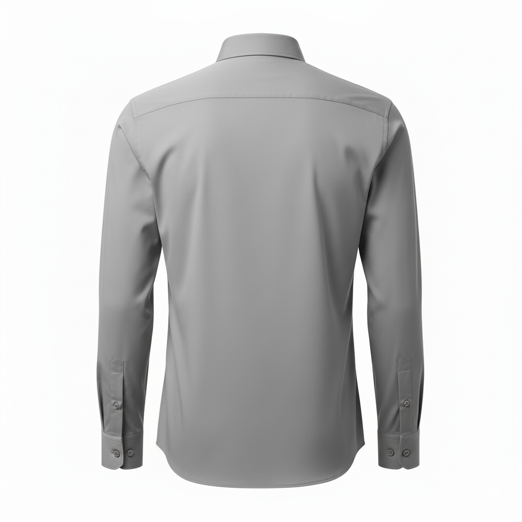 Motion Shirt（速干防皱衬衫）