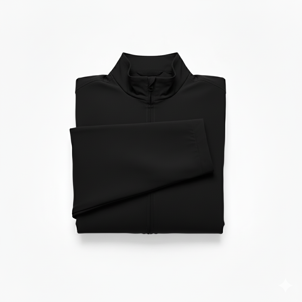 The GritHide All-Weather Commuter Jacket | 4-Way Stretch & Water-Resistant