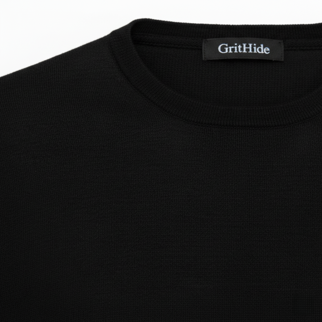 GritHide Performance Core Knit | 4-Way Stretch & Lightweight Warmth