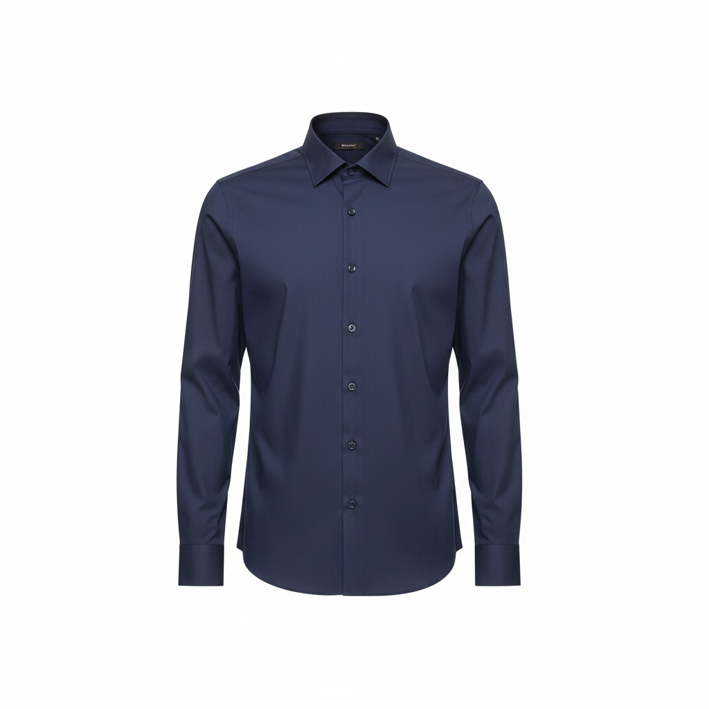 GritHide The Core Shirt: The Ultimate Wrinkle-Free Commuter Shirt (All-Day Sharp, No Iron)