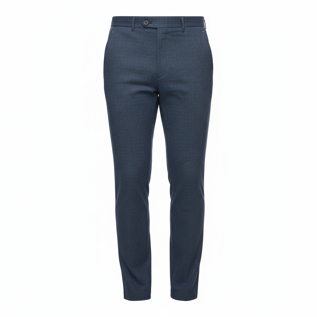 The GritHide Performance Commuter Trouser | 4-Way Stretch & Wrinkle-Free